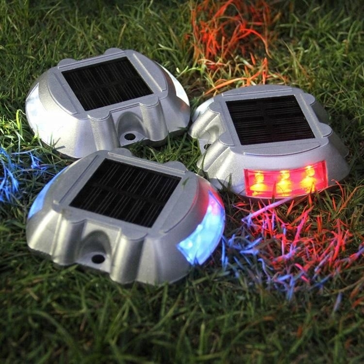 IP68 maak Twee van de de Tellers Zonnekat van de Wijzenweg van de het oogweg Nagels van de de nagel Weerspiegelende Weg waterdicht