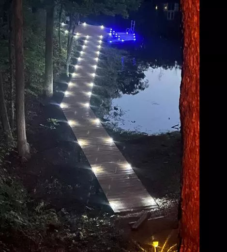 Lichte Ronde van het oprijlaan leidde de Draadloze Zonnedok Openluchtteller voor Gang110*22.5 MM.