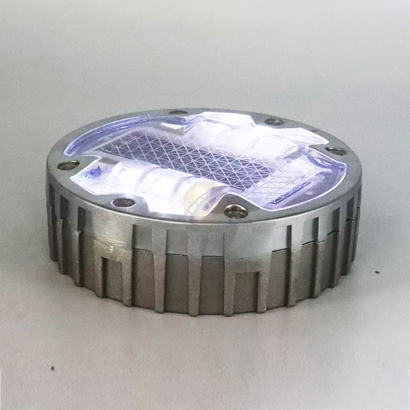 143 Gegoten Aluminium 1200mah van de grootteip68 het Waterdichte Stevige Zonneweg Nagels voor Openlucht