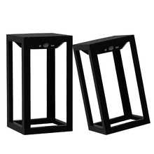 7.8oz ABS Plastic Zonne Tuin hek Licht Decoratie 6-8 uur