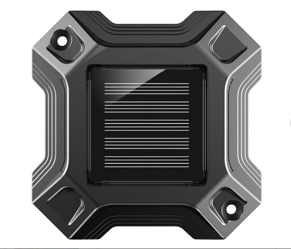 IP68 waterdicht oprijlaan zonne-dock licht hoog helder voor buitentuin patio dek