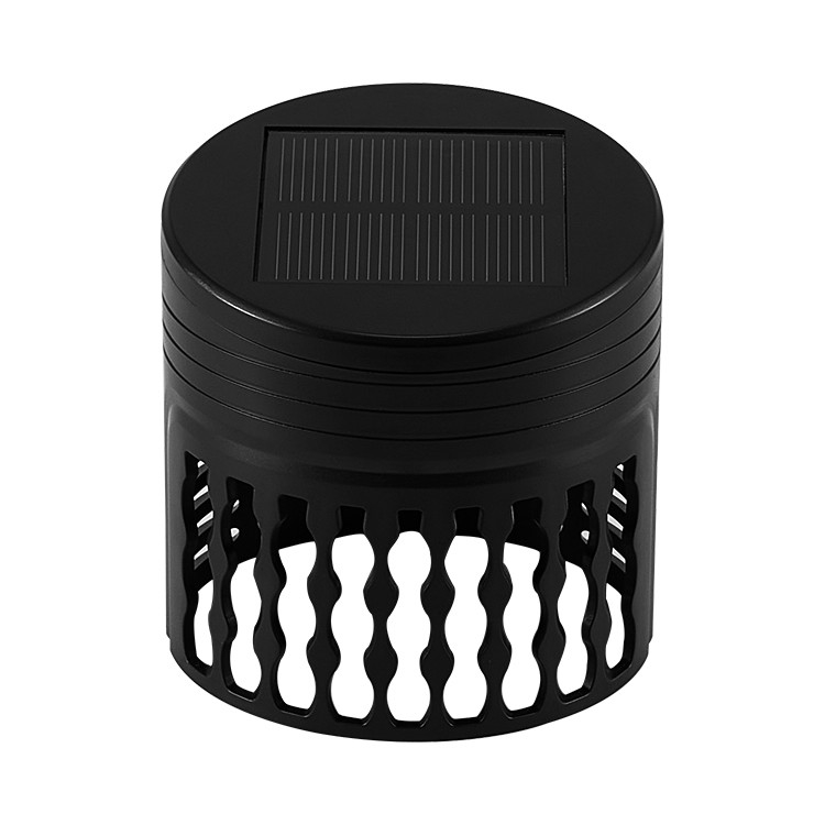 Waterdichte tuin zonne-energie hek lampen buitentuin dek licht voor patio gazon