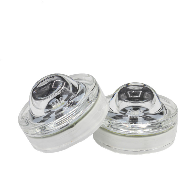 Ip68 Waterdicht Zonne-LED-wegstok Landschapsdecoratie Licht Zonne-ondergrond licht