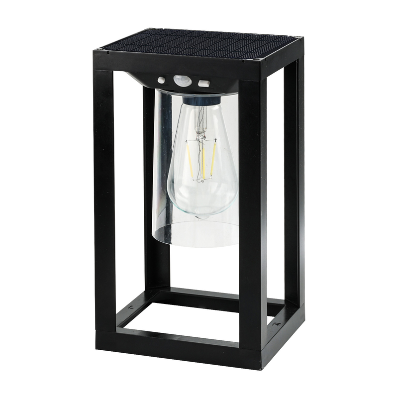 IP65 Waterdicht Decoratief Zonnelicht Oplaadbare batterij 3 modus Licht voor buitenomgeving