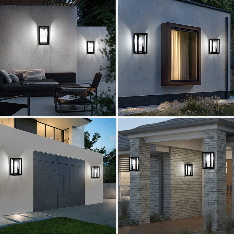 Solar Powered Warm White LED Outdoor Decorative Lights met IP65 waterdicht niveau
