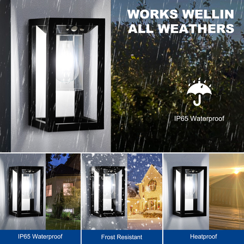 Solar Powered Warm White LED Outdoor Decorative Lights met IP65 waterdicht niveau