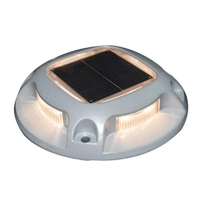 Schroefinstallatie Solar Dock Light -20C-60C LED-lichtbron Installatie methode
