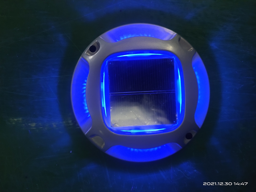 Aluminium Solar Dock Light LED Warm White 20 lumens Helderheid Lichtgewicht voor gemakkelijke installatie