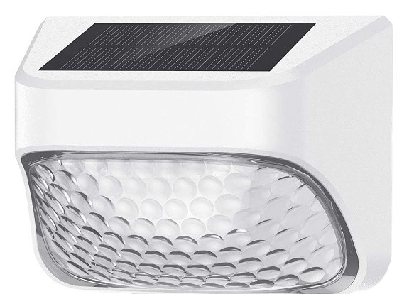 100g Zonnehek licht Zwart ABS PMMA Warm Wit RGB 20 lumens Waterdicht IP65 4,5 uur opladen