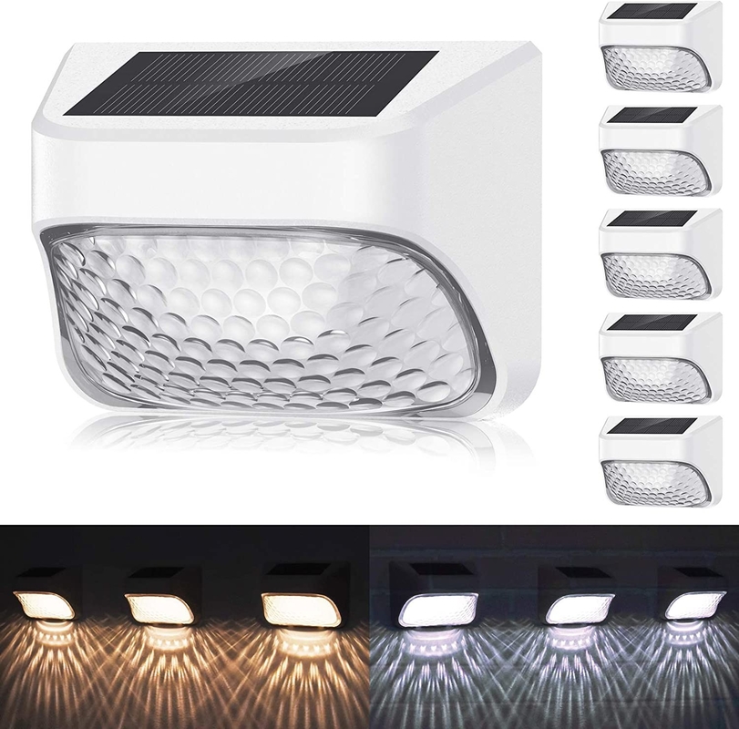 IP65 waterdicht zonnehek licht met warme witte RGB lichtkleur