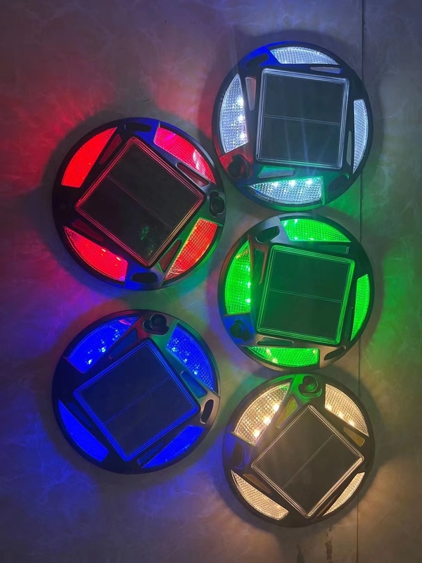 Buiten Solar Powered Lamp Ground Solar Deck Light Dock Light Voor pad patio