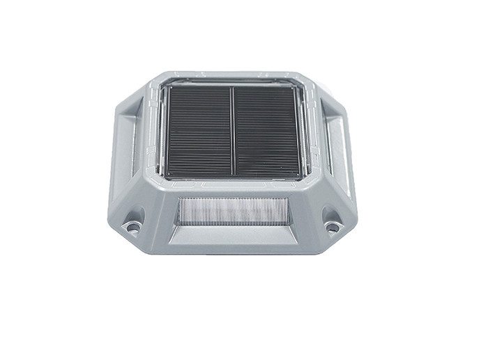 IP67 Waterdicht Buiten Solar Deck Lights Beveiliging Stap Trap Tuin Ground Pathway Dock Light