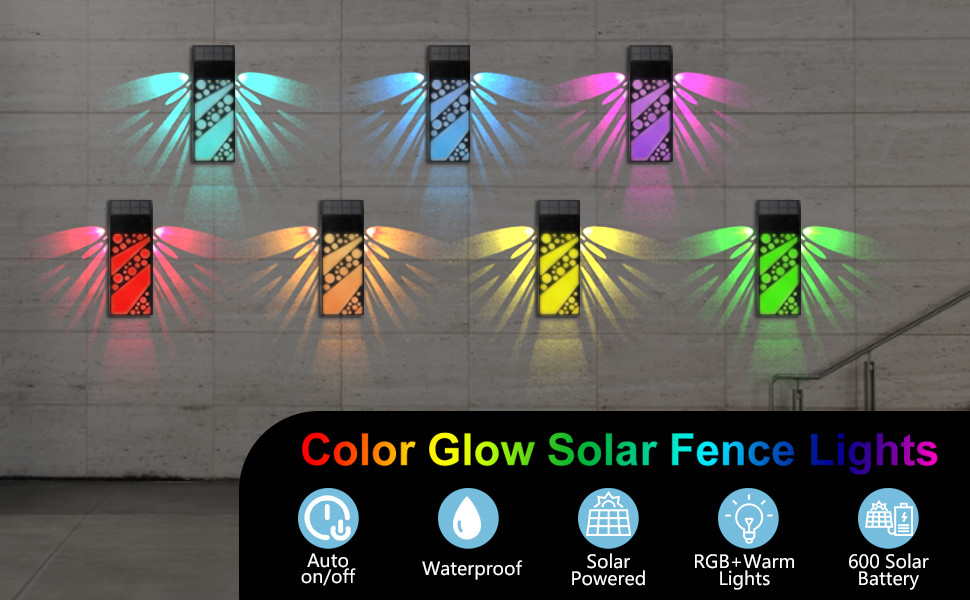 Waterdicht zonne-LED-tuinlicht Decoratief zonnehek licht voor tuin patio