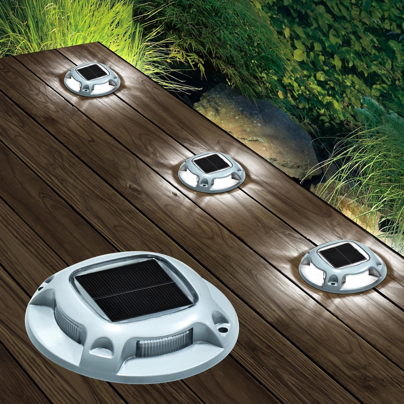 Extreme temperatuur Zonne-Led-Stud / Zonne-Led-Reflector voor alle klimaten en toepassingen