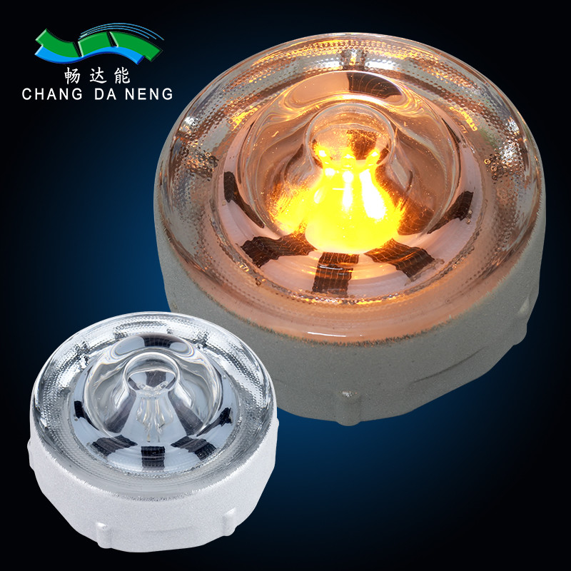 Extreme temperatuur Zonne-Led-Stud / Zonne-Led-Reflector voor alle klimaten en toepassingen