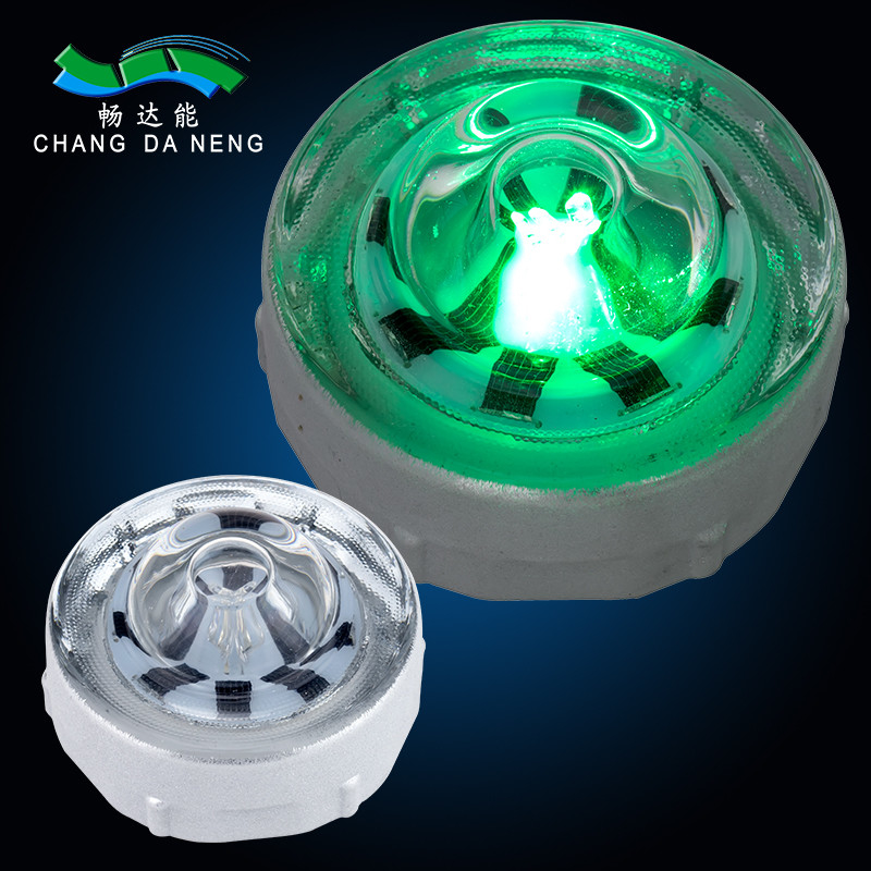 Extreme temperatuur Zonne-Led-Stud / Zonne-Led-Reflector voor alle klimaten en toepassingen