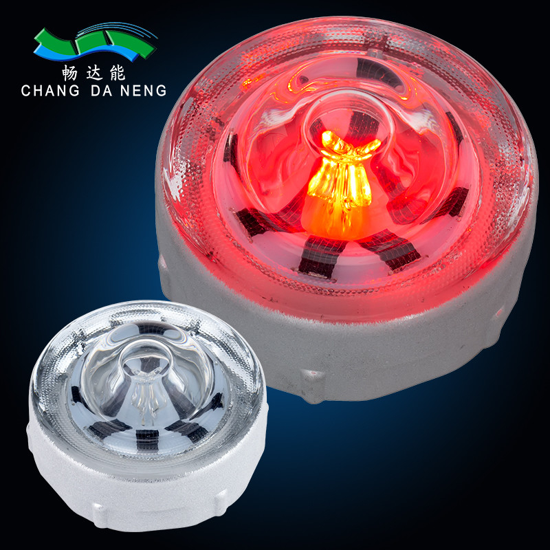 Extreme temperatuur Zonne-Led-Stud / Zonne-Led-Reflector voor alle klimaten en toepassingen