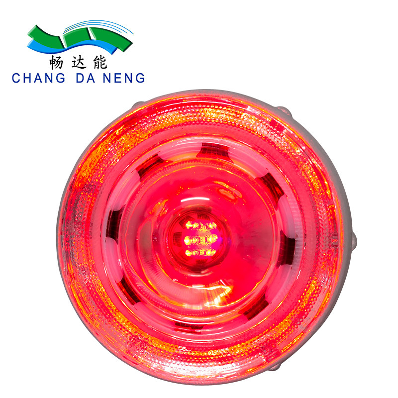 Extreme temperatuur Zonne-Led-Stud / Zonne-Led-Reflector voor alle klimaten en toepassingen