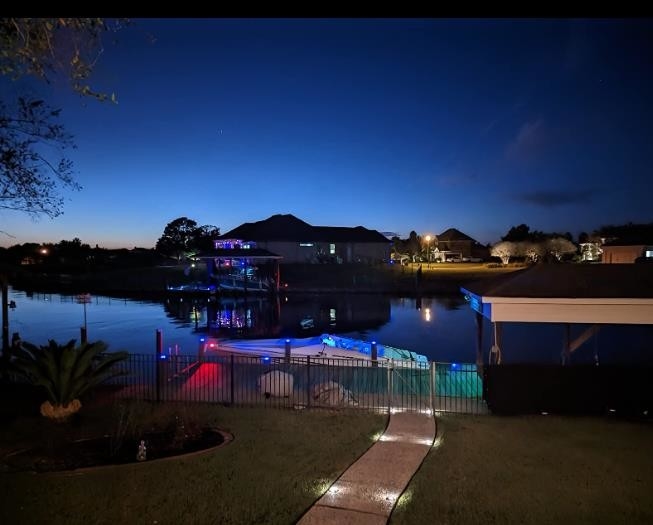 Waterdicht zonne-dekverlichting IP67 LED Ourdoor Zonne-dock licht voor buitenverlichting