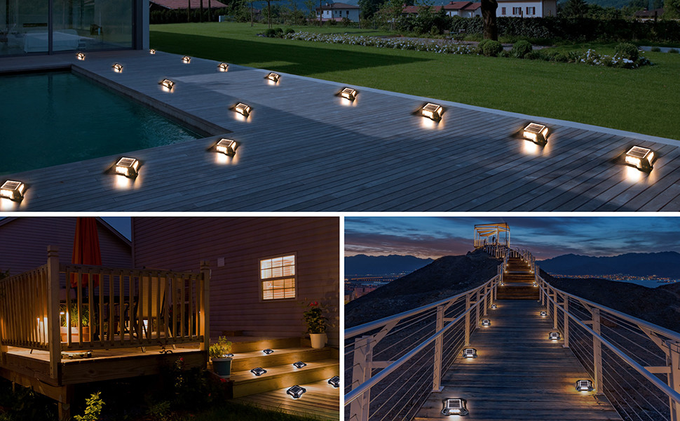 Bule/Cold White Solar Led Light Aangedreven door 1,2V/600MAH Ni-Mh batterij