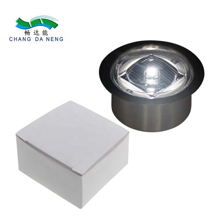 Buitenzonneverlichting 2V Spanning 65*35 MM voor tuinverlichting