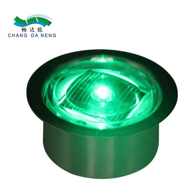 Buitenzonneverlichting 2V Spanning 65*35 MM voor tuinverlichting