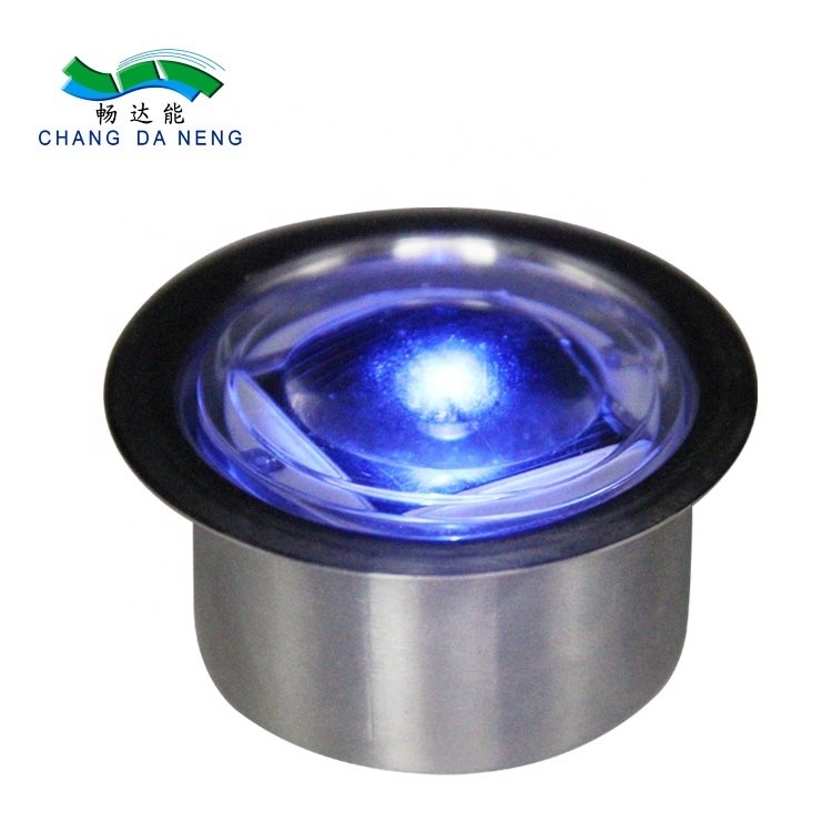 Buitenzonneverlichting 2V Spanning 65*35 MM voor tuinverlichting