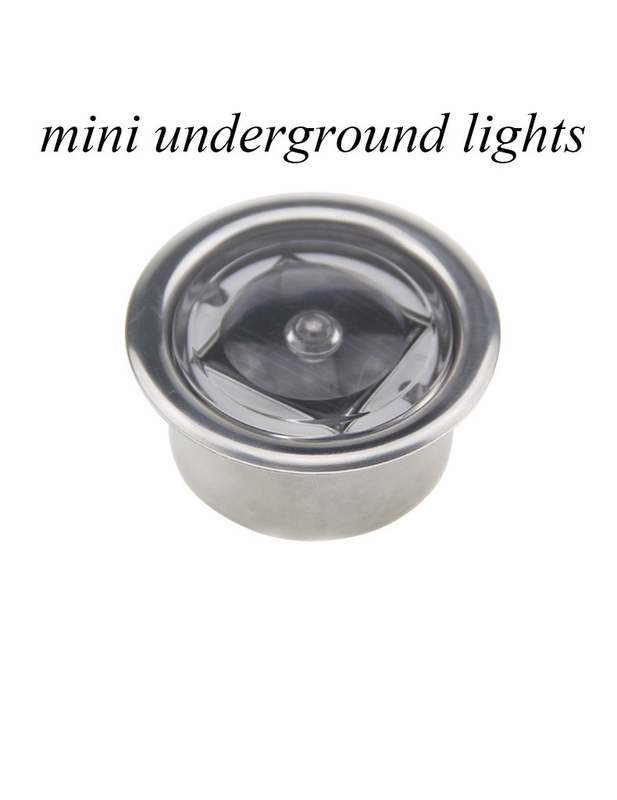 Buitenzonneverlichting 2V Spanning 65*35 MM voor tuinverlichting