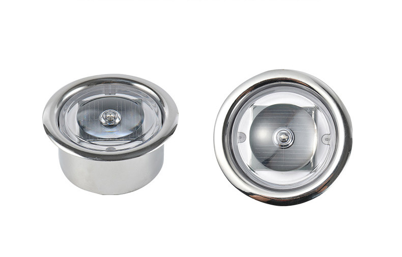 Buitenzonneverlichting 2V Spanning 65*35 MM voor tuinverlichting