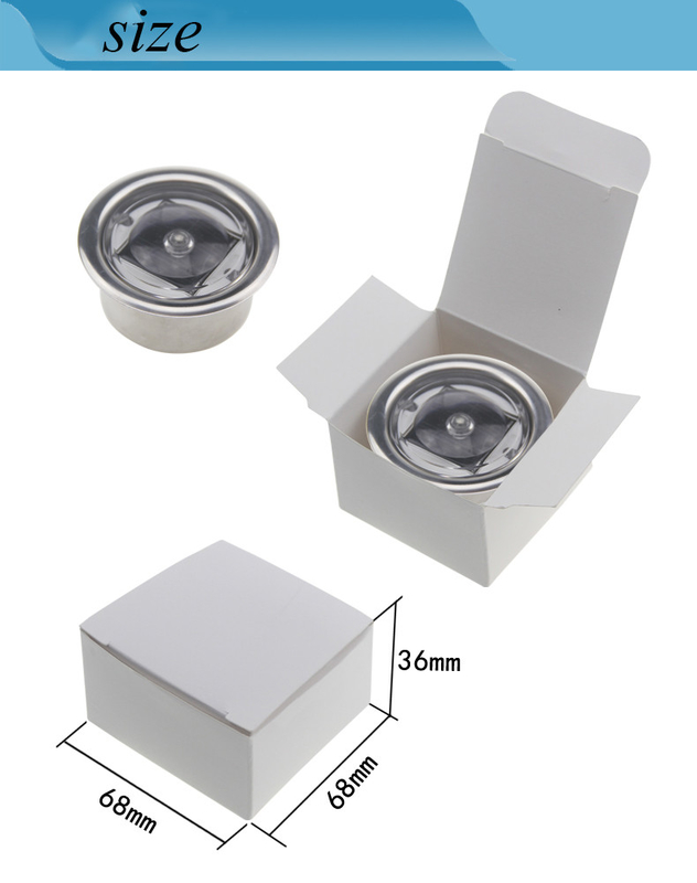 Buitenzonneverlichting 2V Spanning 65*35 MM voor tuinverlichting