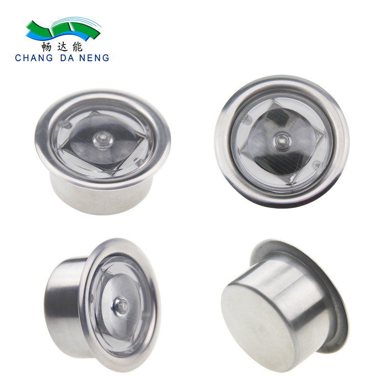 Buitenzonneverlichting 2V Spanning 65*35 MM voor tuinverlichting