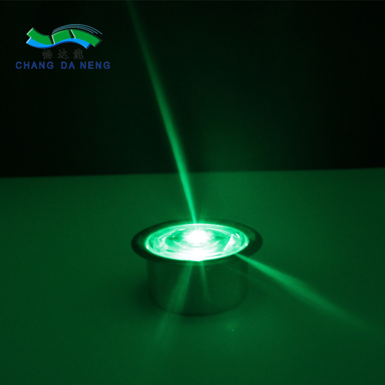 Buitenzonneverlichting 2V Spanning 65*35 MM voor tuinverlichting