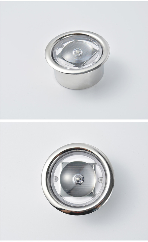 Buitenzonneverlichting 2V Spanning 65*35 MM voor tuinverlichting