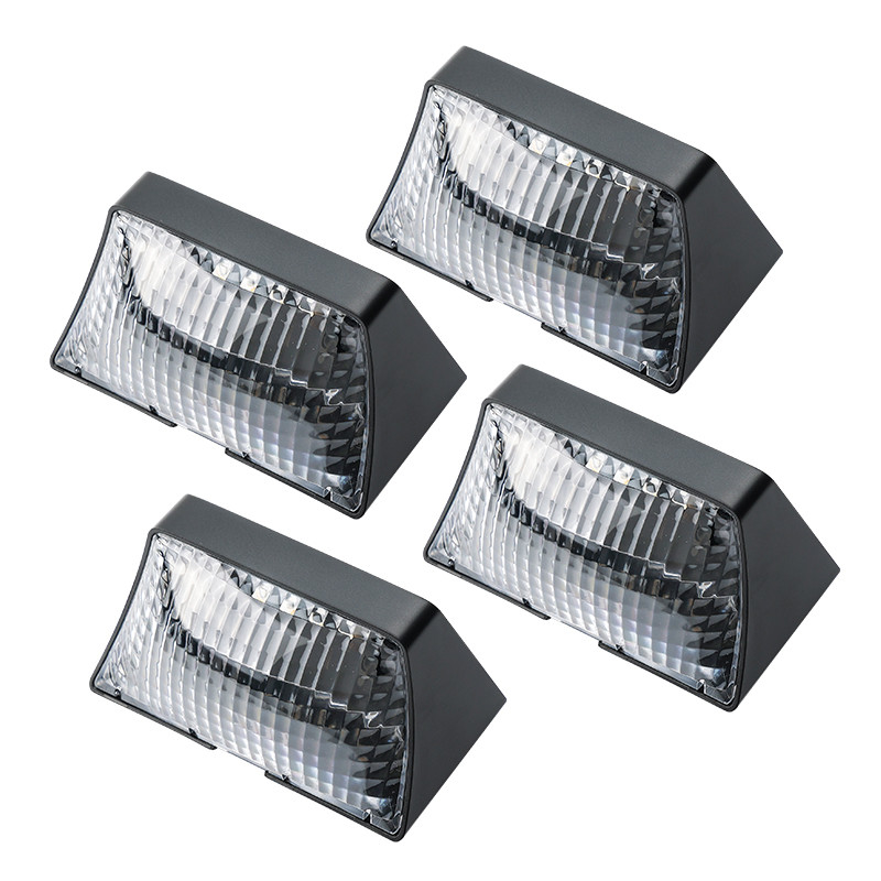 Duurzaam Tuin LED-lampen 150g met batterijcapaciteit Ternary Lithium batterij 3.7V / 51200MAH