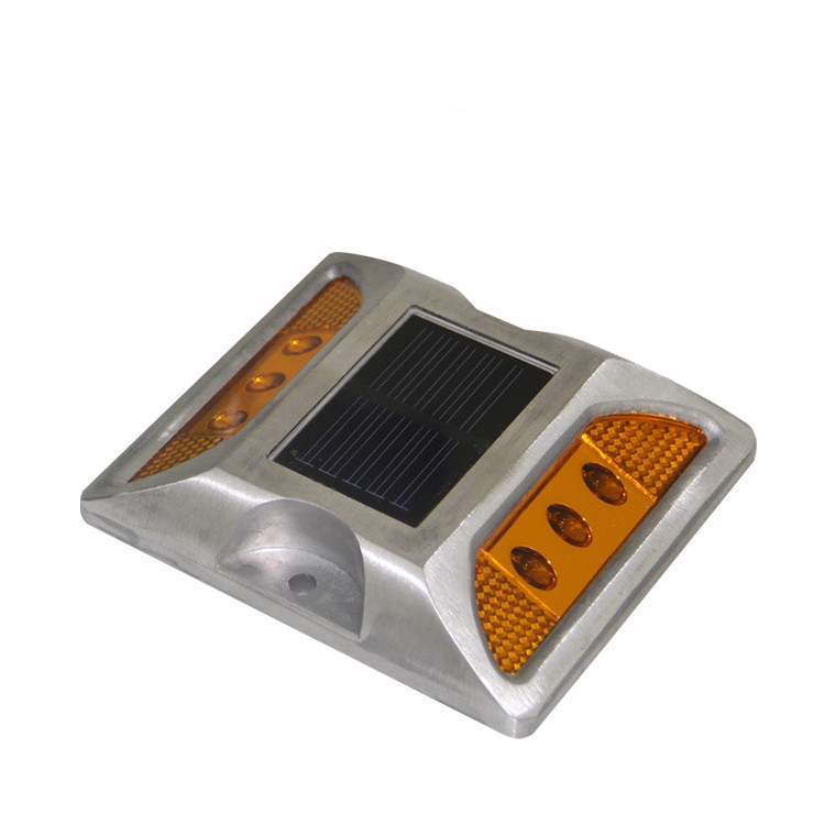 Wit Geel Rood Blauw Groen 330g 2V LED Zonne-energie Straatstaken Werktemperatuur -20C-70C Aluminium legering