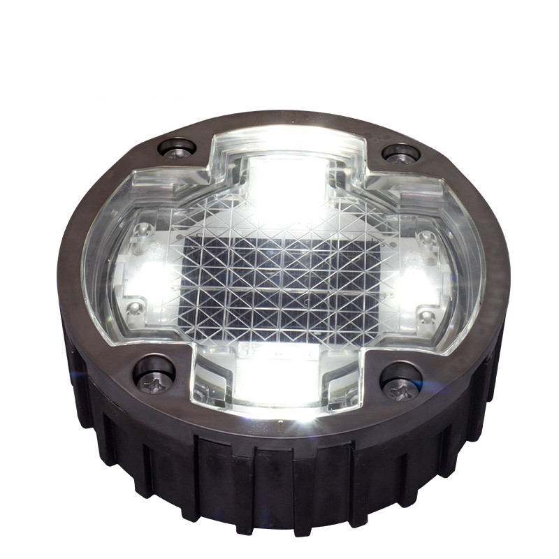 Aluminium legering zonnewegstokjes met LED licht oplaadbare batterij 1.2V/600mAh MSDS