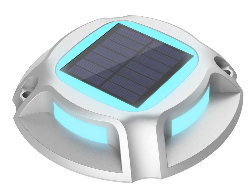 Buitengroepen met zonne-energie Waterdicht Dock Lights Warming Step LED Deck Solar Driveway Lights