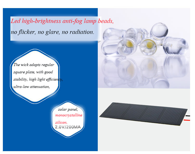 Rode zonne-afsluitingen 2V Aluminium PC IP68 waterdicht voor betere zichtbaarheid's nachts