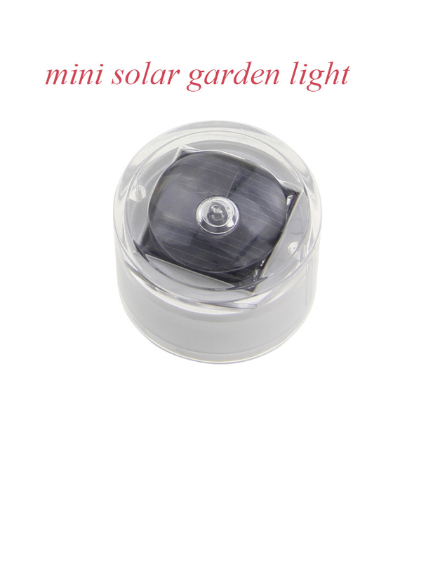 Aluminium ondergrondse zonnewegstokjes Ronde ingebouwde LED-baken Lichtwegmarkers