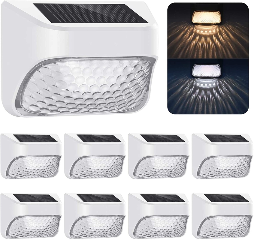 Buiten IP65 waterdicht wandlicht decoratie met warme witte RGB LED's