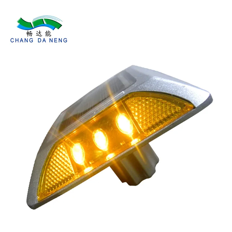 Zonnewandreflectoren met kleef- of schroefmontage Led Qty 2 stuks per zijde -20°C tot 70°C