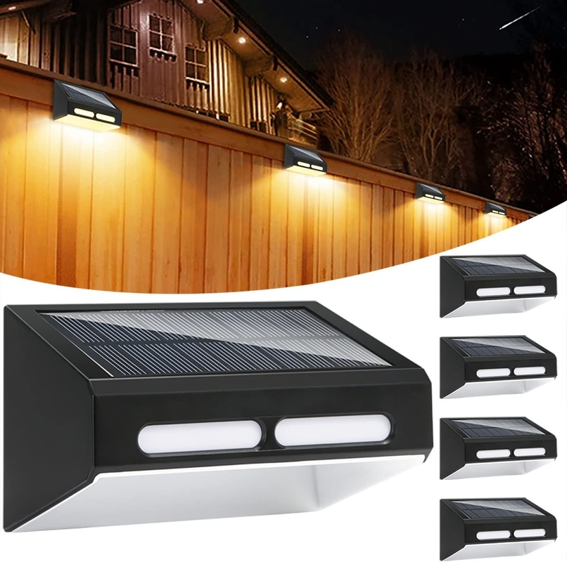 3.7V PWM zonneladingscontroleur Decoratielampen Voor tuin / muur / hek / landschapsontwerp