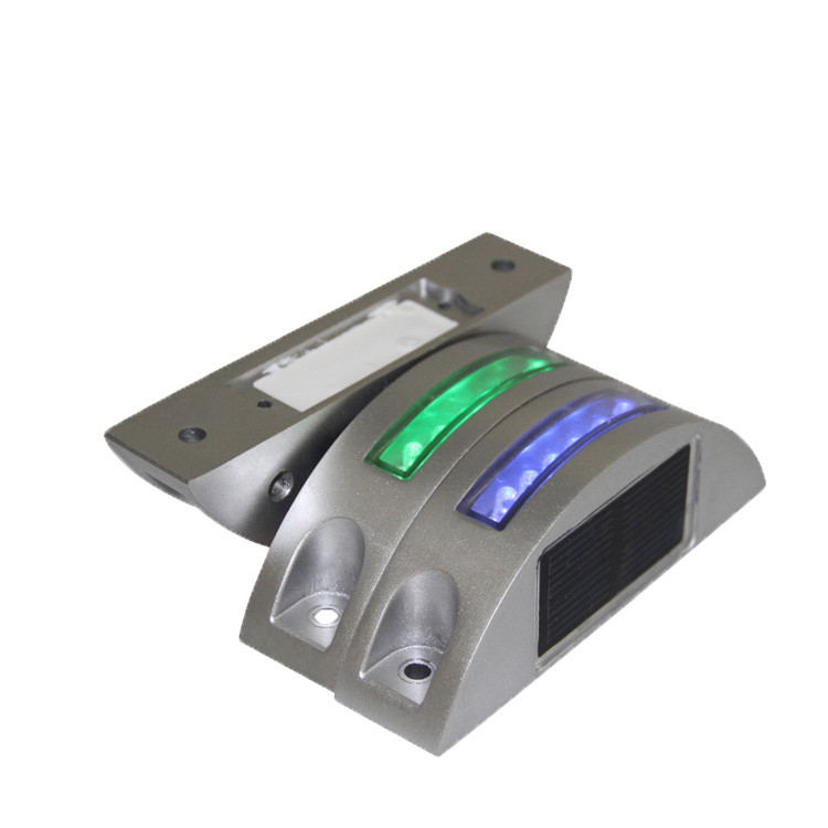 Van de de Zonnecelweg van IP67 1.2V het Geleide Lichte Aluminium Nagels voor Openlucht