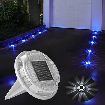 IP67 waterdichte Zonnedoklicht Aangedreven leiden 110*23mm