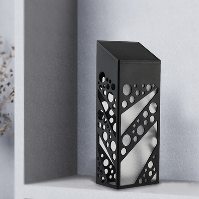 De waterdichte Lichte Tuin 280mA van Omheiningsled solar wall voor Decoratie