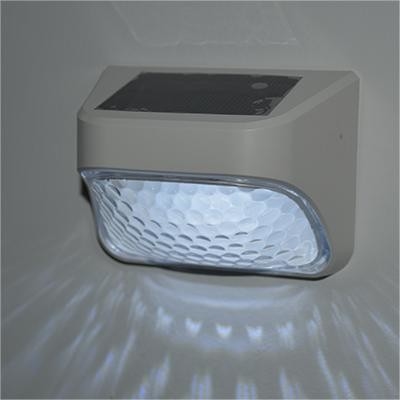 ABS zonne-energie tuinverlichting LED 150mA 6 stuks voor buiten hektuin