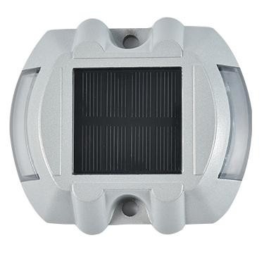 Waterdicht buitenaards zonne-energie pad steken voor zwembad grasgrond pad