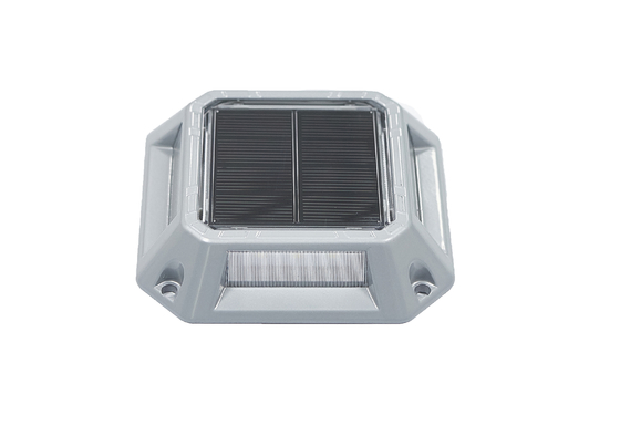 Aluminium Waterdicht Zonne Dock Light 3600K Buiten Zonne-LED Lamp