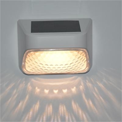 Eenvoudige installatie Zonne Dock Tuin Lampen 150mA 6 Pcs LED Voor Outdoor hektuin
