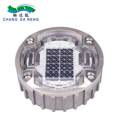 Aluminium zonneweglamp voor heldere en duurzame wegverlichting